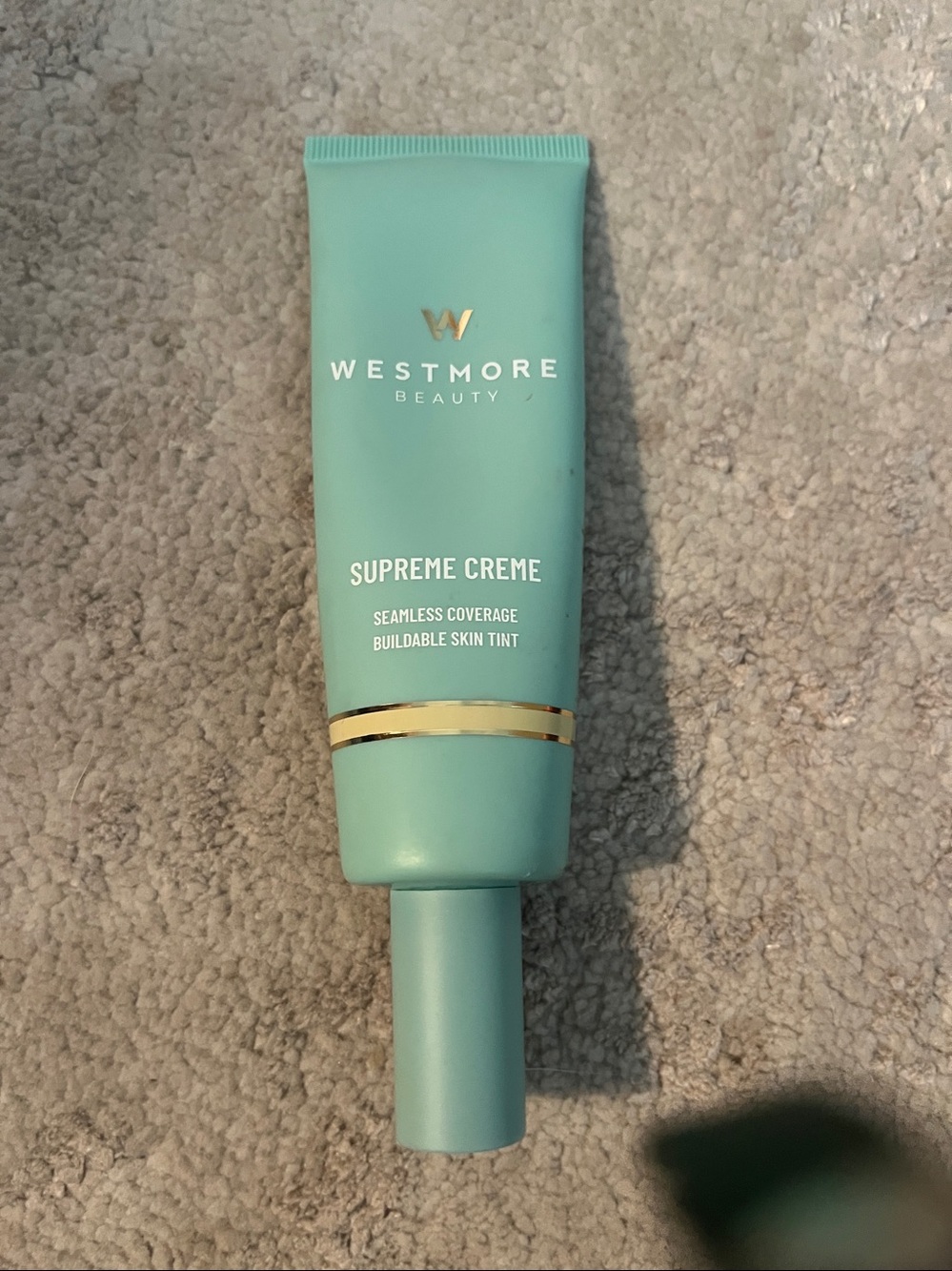 NEW 3N SUPREME CREME SKIN TINT WESTMORE BEAUTY Buildable Coverage 2W Light Warm